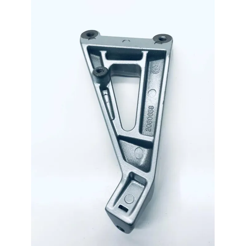 Platine arriere gauche TRIUMPH SPRINT RS 955I 1999-2001