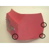 Garde boue avant gauche ARCTIC CAT DVX 400 2004-2008
