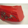 Garde boue avant gauche ARCTIC CAT DVX 400 2004-2008