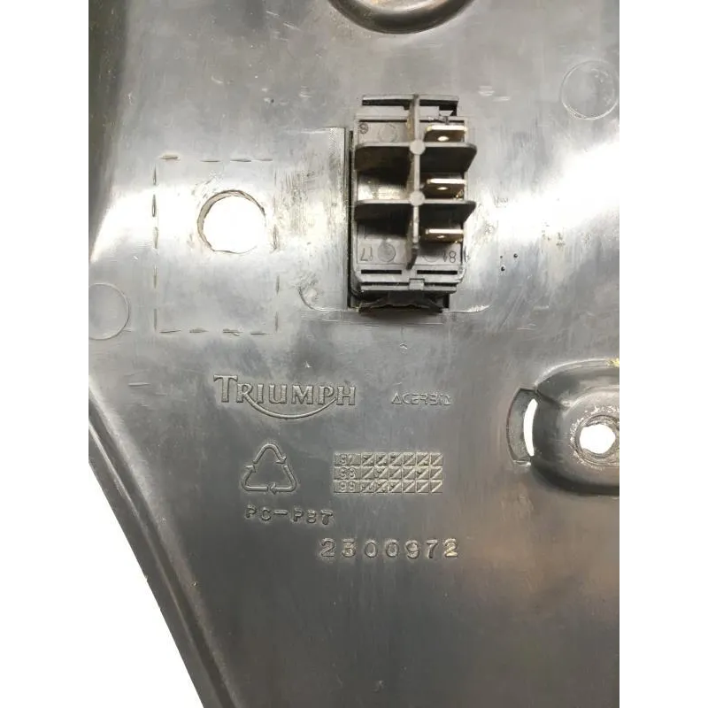 Cache interieur carenage gauche TRIUMPH TROPHY 1200 1996-2003