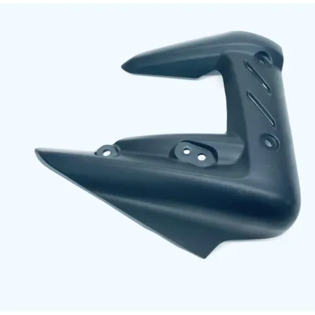 Cache carenage ecope gauche TRIUMPH STREET TRIPLE 675 2007-2012