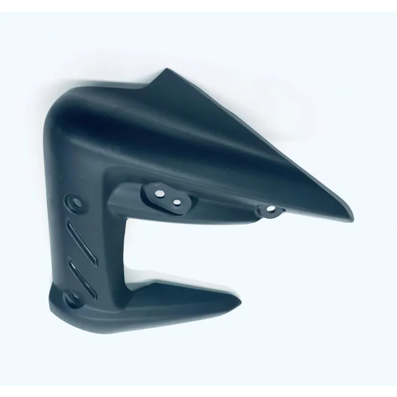 Cache carenage ecope gauche TRIUMPH STREET TRIPLE 675 2007-2012
