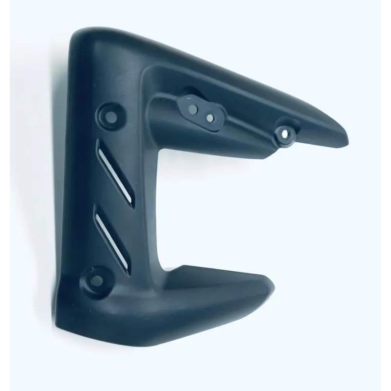 Cache carenage ecope gauche TRIUMPH STREET TRIPLE 675 2007-2012