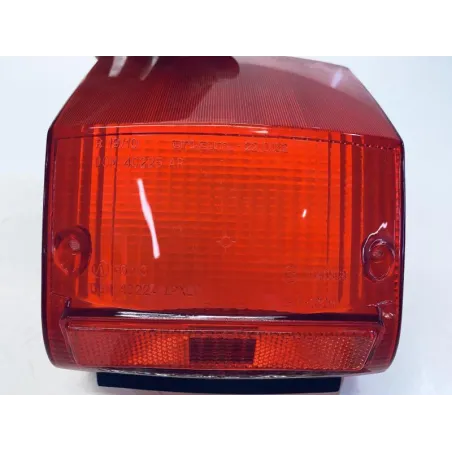 Cabochon feu arriere PIAGGIO VESPA 125 1998-2001 PX
