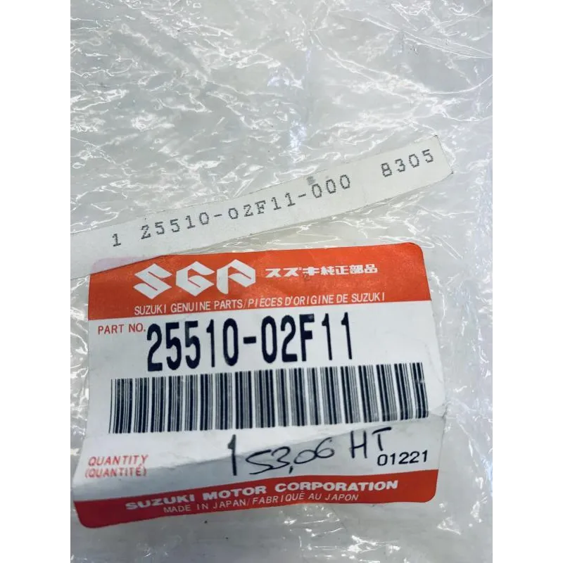 Axe de selecteur SUZUKI TL 1000 S 1997-2001