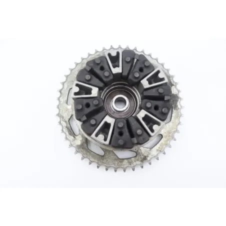 Porte couronne HONDA XLV 1000 VARADERO 1999 - 2002