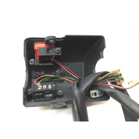 Commodo droit APRILIA SCARABEO 125 2004-2006