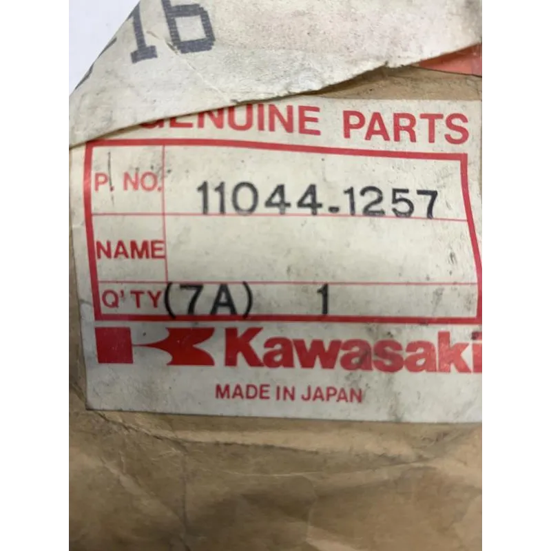 Platine avant droite KAWASAKI ZL 1000 1987-1988 ELIMINATOR