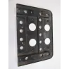 Tapis marche pied KYMCO KXR 90 2004-2005 Tapis marche pied KYMCO KXR 90 2004-2005