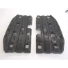 Repose pieds avant POLARIS SCRAMBLER 500 2004-2007 4X4 Repose pieds avant POLARIS SCRAMBLER 500 2004-2007 4X4
