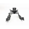 Cache carenage centrale marche pieds plancher MBK YPR 125 2010-2013 SKYCRUISER ABS