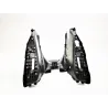 Cache carenage centrale marche pieds plancher MBK YPR 125 2010-2013 SKYCRUISER ABS