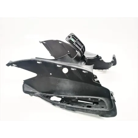 Cache carenage centrale marche pieds plancher MBK YPR 125 2010-2013 SKYCRUISER ABS