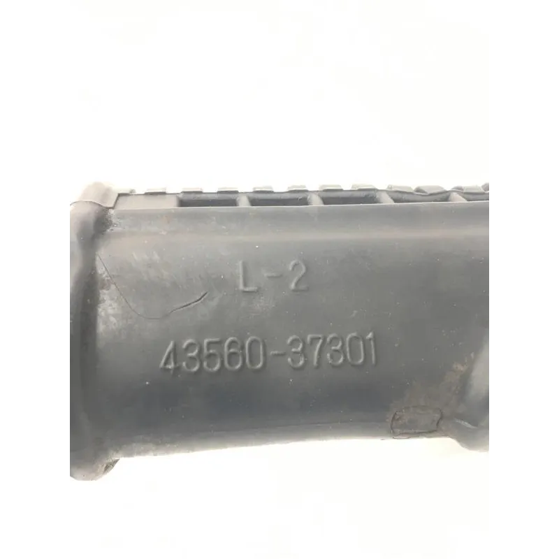 Platine avant gauche SUZUKI GN 125 1982-1996