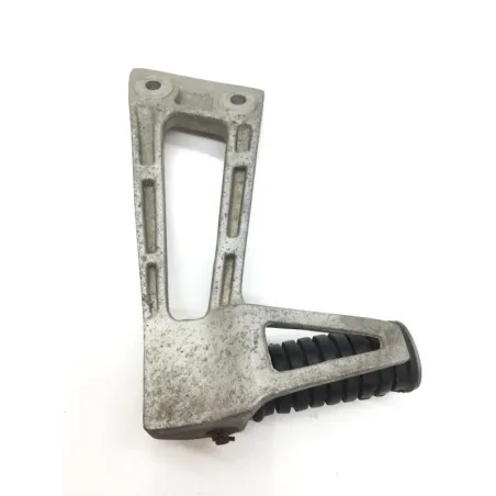 Platine et repose pieds arriere droit YAMAHA TDR 125 1989-1992