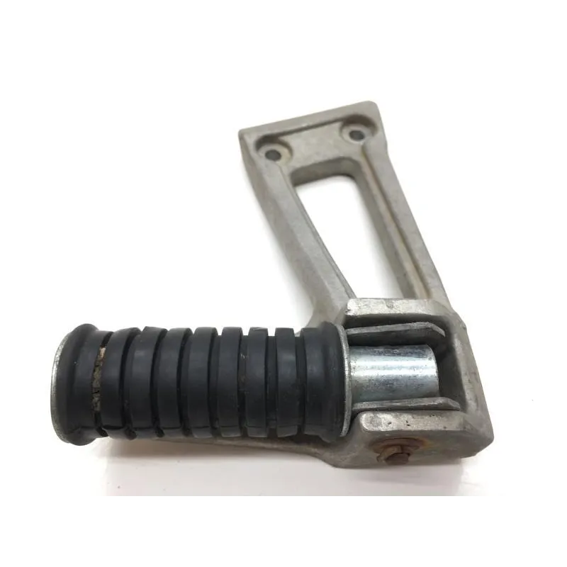 Platine et repose pieds arriere droit YAMAHA TDR 125 1989-1992
