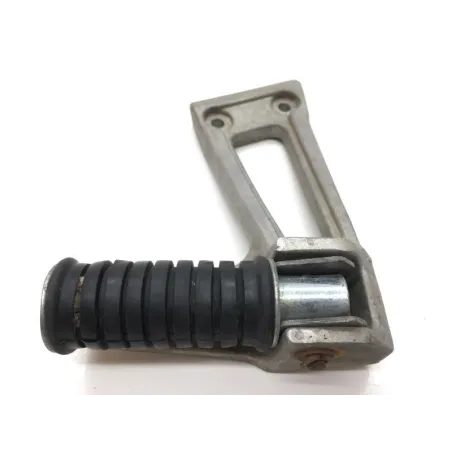 Platine et repose pieds arriere droit YAMAHA TDR 125 1989-1992