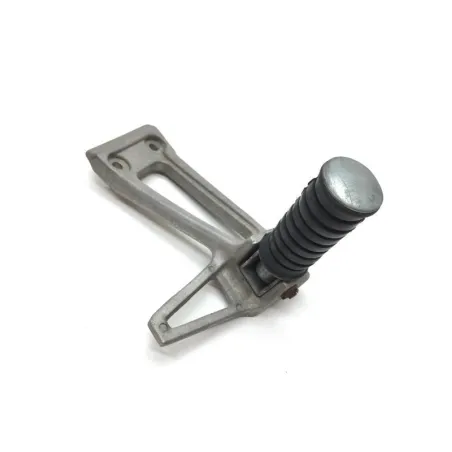 Platine et repose pieds arriere droit YAMAHA TDR 125 1989-1992