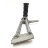 Platine et repose pieds arriere droit YAMAHA TDR 125 1989-1992 Platine et repose pieds arriere droit YAMAHA TDR 125 1989-1992