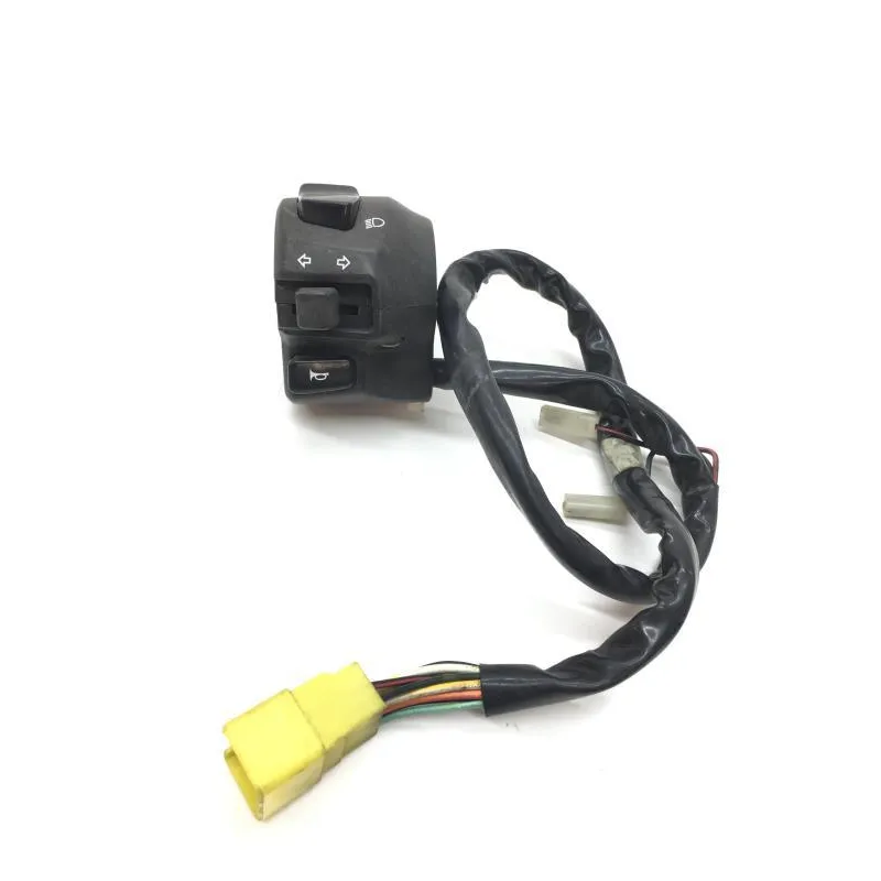 Commodo gauche SUZUKI AN 400 2003-2006 BURGMAN