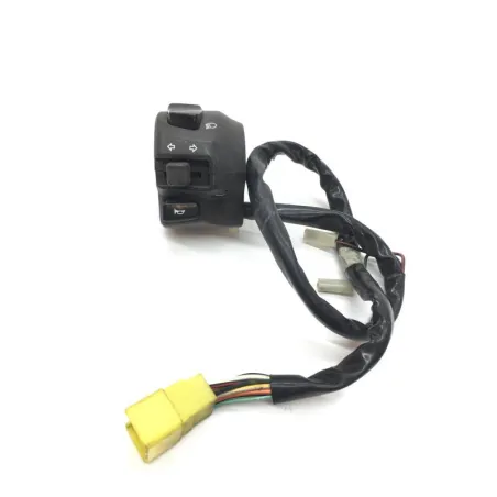 Commodo gauche SUZUKI AN 400 2003-2006 BURGMAN