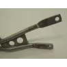 Platine et repose pieds arriere droit PEUGEOT XR6 50 2000-2003 Platine et repose pieds arriere droit PEUGEOT XR6 50 2000-2003