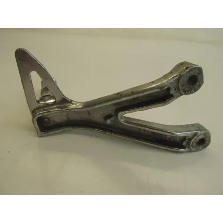 Platine et repose pieds arriere gauche YAMAHA TZR 50 1997-2002