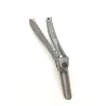 Platine et repose pieds arriere droit YAMAHA YZF 1000 2004-2005 R1 Platine et repose pieds arriere droit YAMAHA YZF 1000 2004-2005 R1