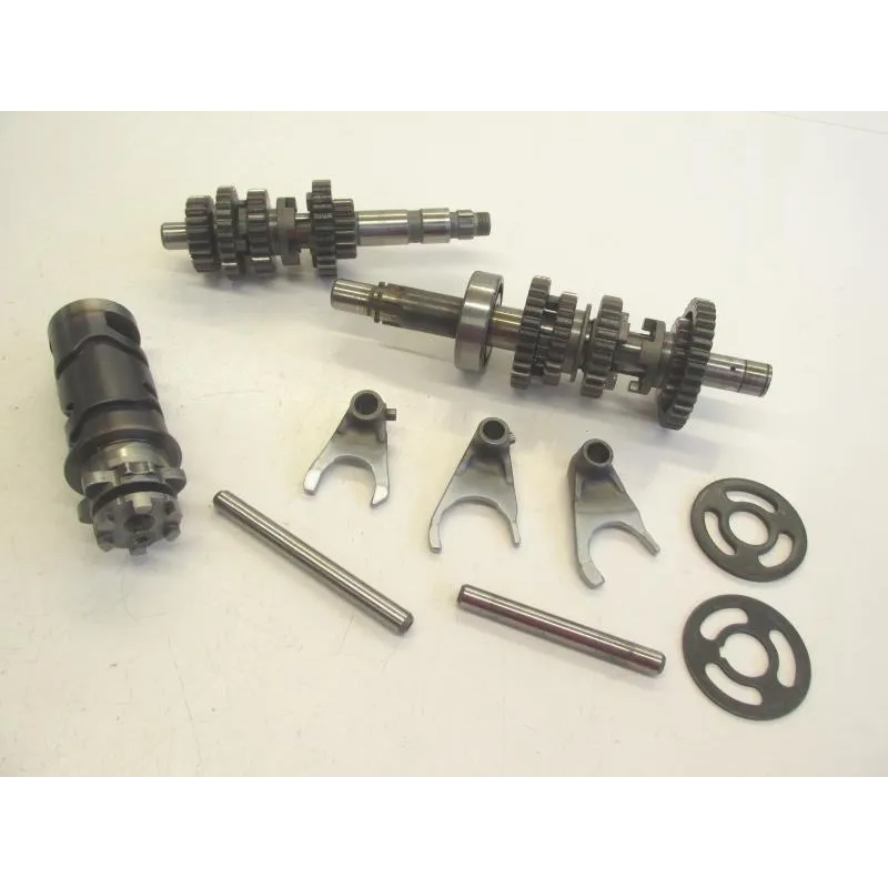 Boite de vitesses YAMAHA TW 125 1998-2002