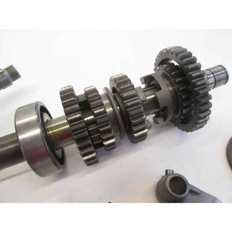Boite de vitesses YAMAHA TW 125 1998-2002