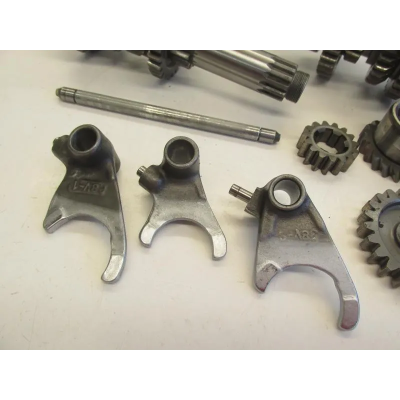 Boite de vitesses YAMAHA TY 250 R 1984-1988