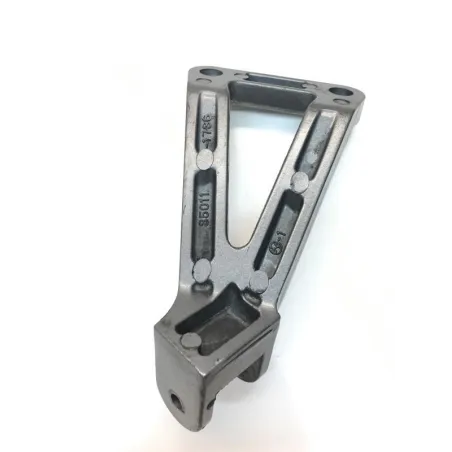 Platine arriere gauche KAWASAKI ZX6 R 600 1995-1997 NINJA