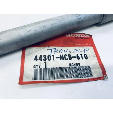 Axe de roue avant HONDA XL V 650 2000-2004 TRANSALP