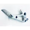 Platine avant droite HONDA XL 1000 V 1999-2002 VARADERO Platine avant droite HONDA XL 1000 V 1999-2002 VARADERO