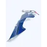 Demi sabot gauche HONDA CBR 929 RR 2000-2001 FIREBLADE Demi sabot gauche HONDA CBR 929 RR 2000-2001 FIREBLADE