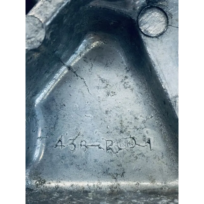 Platine avant gauche HONDA CB 900 F 1979-1981 BOL D'OR