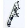 Platine avant droite HONDA CB 900 F 1979-1981 BOL D'OR Platine avant droite HONDA CB 900 F 1979-1981 BOL D'OR