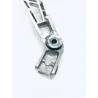 Platine avant gauche HONDA CB 450 S 1986-1989 Platine avant gauche HONDA CB 450 S 1986-1989