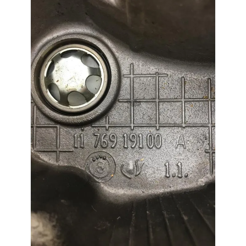 Carter alternateur PEUGEOT SATELIS 125 2007-2011 COMPRESSOR