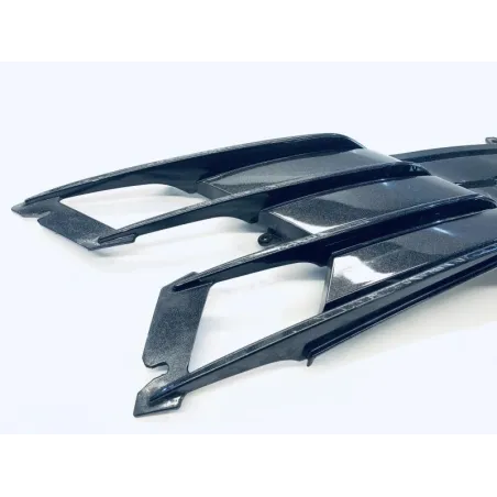 Cache lateral gauche KAWASAKI ZZR 1400 2012-2015 ABS