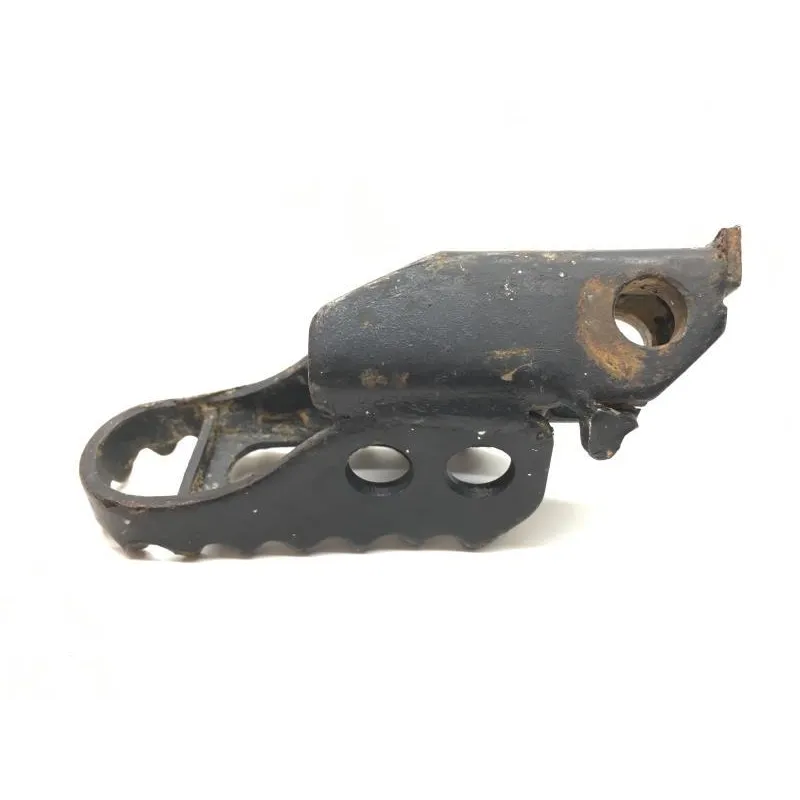 Repose pieds avant droit SUZUKI TS 125 R 1989-1994