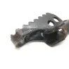 Repose pieds avant droit SUZUKI TS 125 R 1989-1994 Repose pieds avant droit SUZUKI TS 125 R 1989-1994
