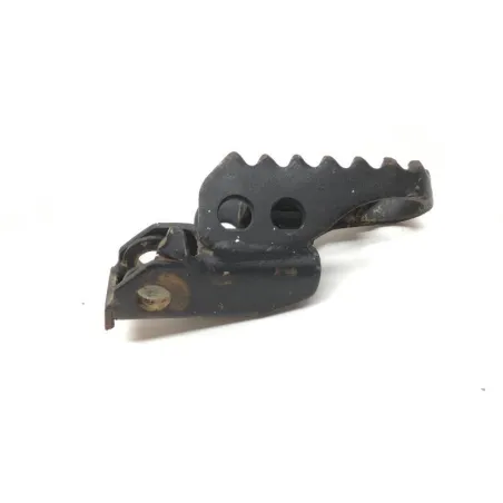 Repose pieds avant droit SUZUKI TS 125 R 1989-1994