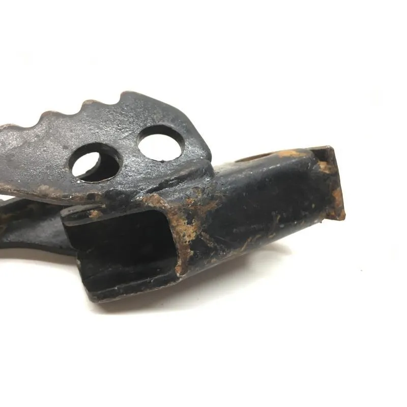 Repose pieds avant droit SUZUKI TS 125 R 1989-1994