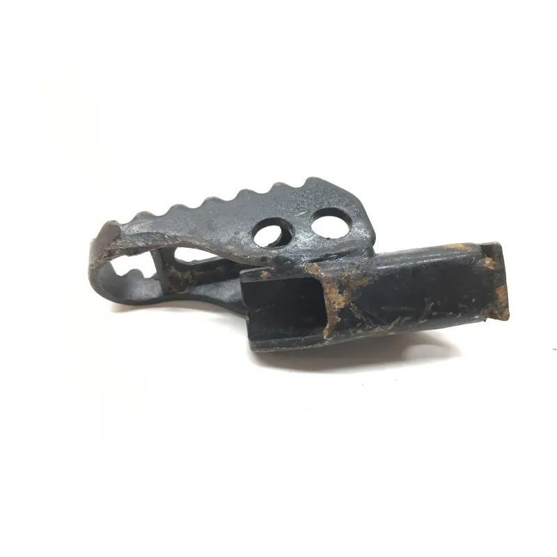 Repose pieds avant droit SUZUKI TS 125 R 1989-1994