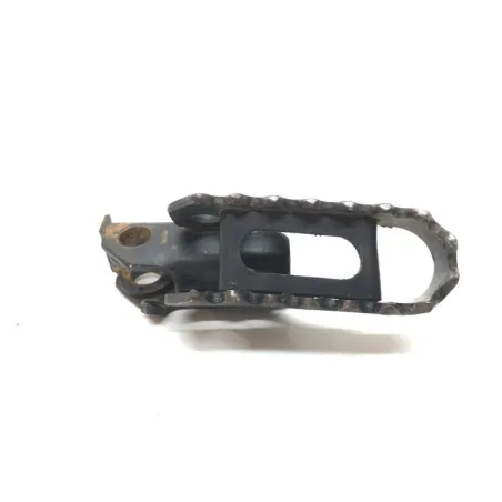 Repose pieds avant droit SUZUKI TS 125 R 1989-1994
