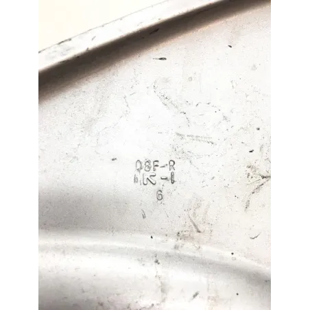 Platine avant droite SUZUKI GSX F 750 1998-2003
