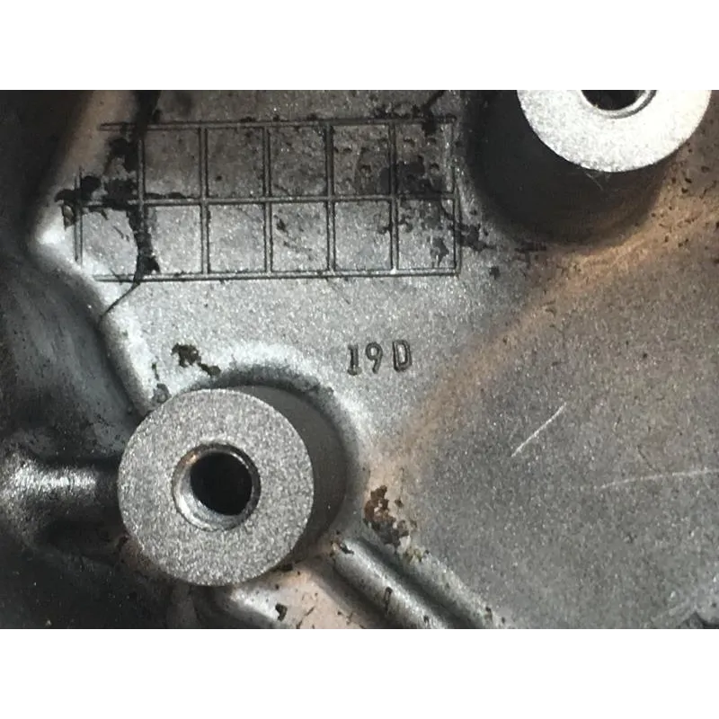 Carter alternateur SUZUKI RG 125 F 1992-1996 GAMMA