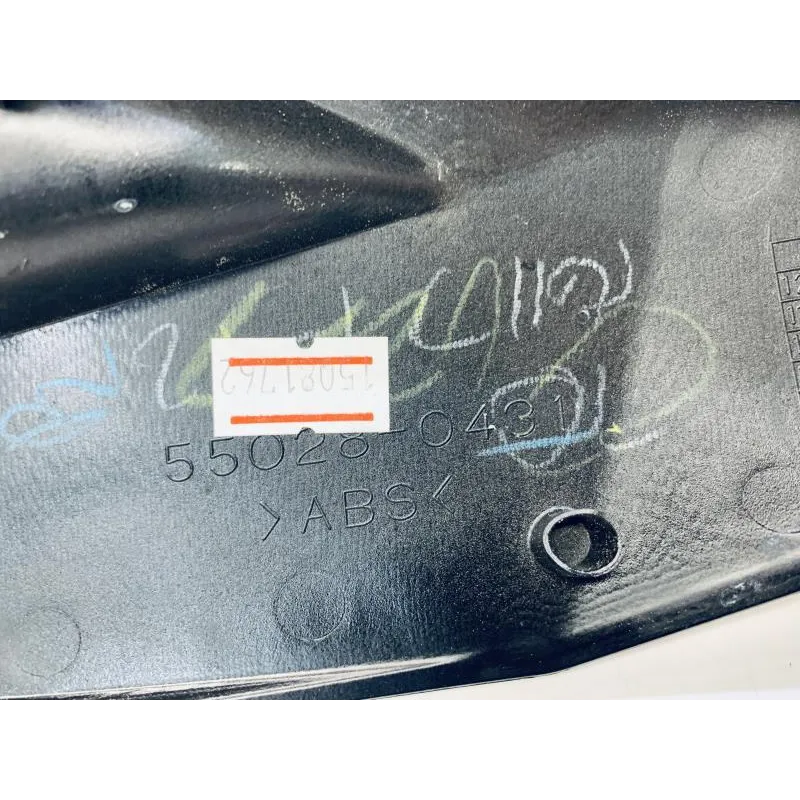 cache carenage face avant gauche KAWASAKI Z 800 2013-2016