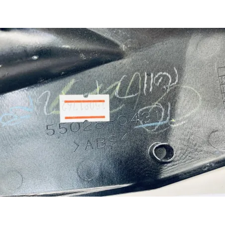 cache carenage face avant gauche KAWASAKI Z 800 2013-2016